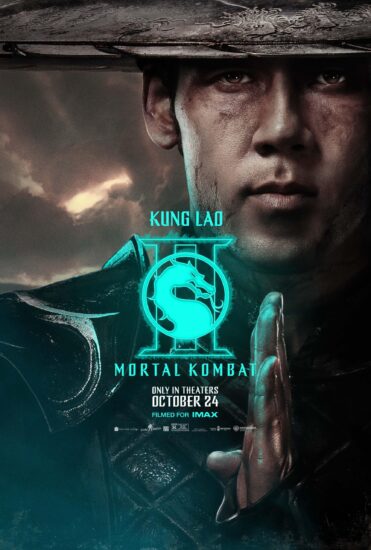 مشاهدة فيلم Mortal Kombat II 2026 مترجم
