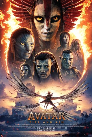 مشاهدة فيلم Avatar 3 Fire and Ash 2025 مترجم