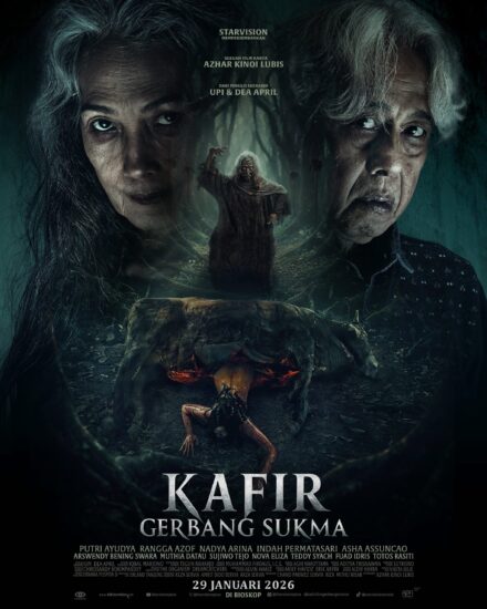 مشاهدة فيلم Kafir Gerbang Sukma 2026 مترجم