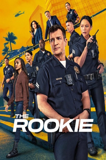 مسلسل The Rookie الموسم الثامن الحلقة 18 مترجمة