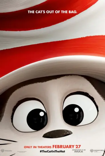 مشاهدة فيلم The Cat in the Hat 2026 مترجم