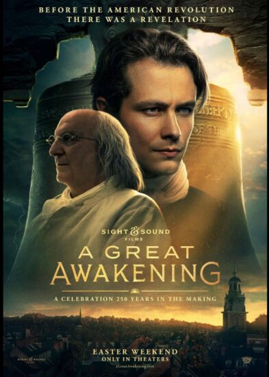 مشاهدة فيلم A Great Awakening 2026 مترجم
