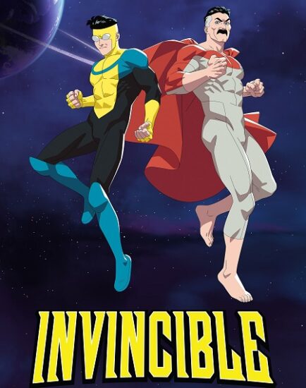 مسلسل Invincible الموسم الرابع الحلقة 8 مترجمة