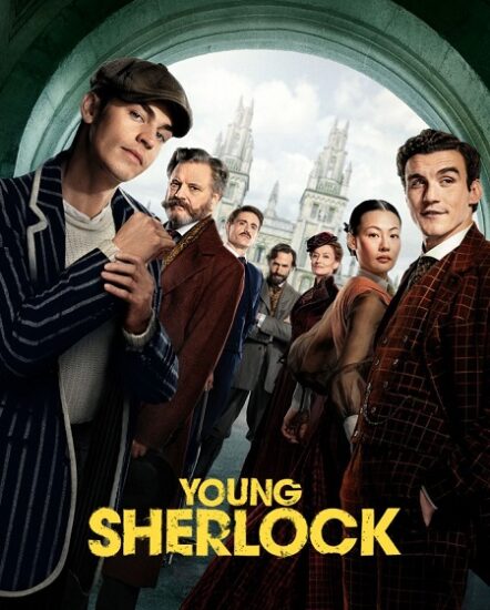 مسلسل Young Sherlock الموسم الاول مترجم كامل
