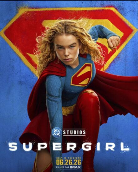 مشاهدة فيلم Supergirl 2026 مترجم