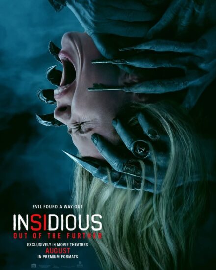 مشاهدة فيلم Insidious 6 Out of the Further 2026 مترجم