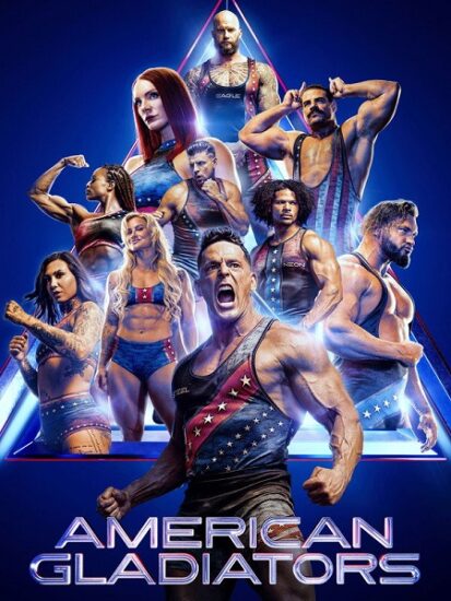 برنامج American Gladiators الموسم الاول الحلقة 7 مترجمة