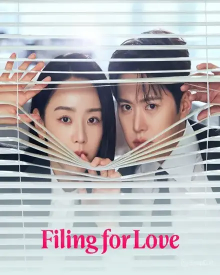 مسلسل البحث عن الحب Filing for Love الحلقة 8 مترجمة
