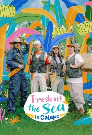 برنامج أطباق طازجة من بحر كالابي Fresh off the Sea in Calape الحلقة 5 مترجمة