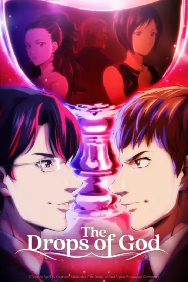 انمي Kami no Shizuku الحلقة 8 مترجمة