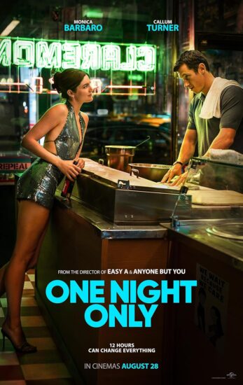 مشاهدة فيلم One Night Only 2026 مترجم
