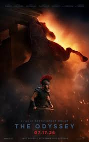 مشاهدة فيلم The Odyssey 2026 مترجم