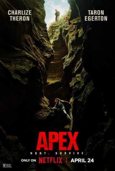 مشاهدة فيلم Apex 2026 مترجم