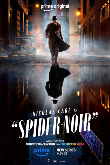 مسلسل Spider Noir الموسم الاول الحلقة 1 مترجمة