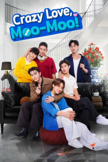 مسلسل حب جنوني مو-مو Crazy Love Moo-Moo الحلقة 3 مترجمة