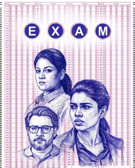 مسلسل Exam الموسم الاول الحلقة 7 مترجمة