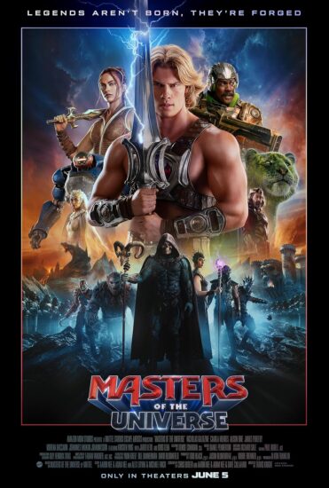 مشاهدة فيلم Masters of the Universe 2026 مترجم