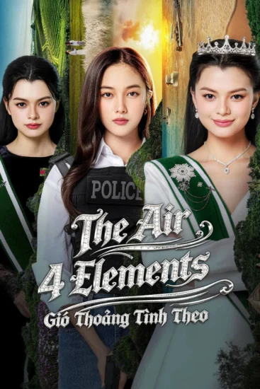 مسلسل العناصر الأربعة للهواء The Air 4 Elements الحلقة 2 مترجمة