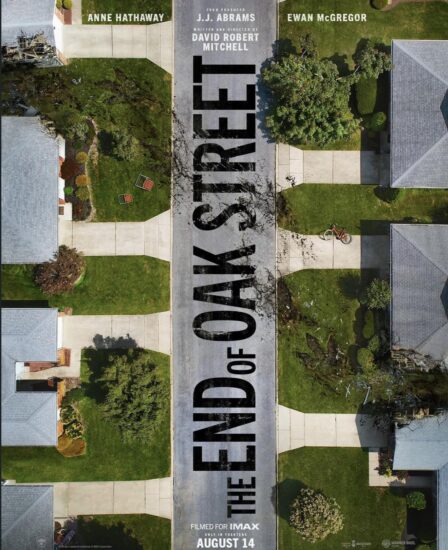 مشاهدة فيلم The End of Oak Street 2026 مترجم