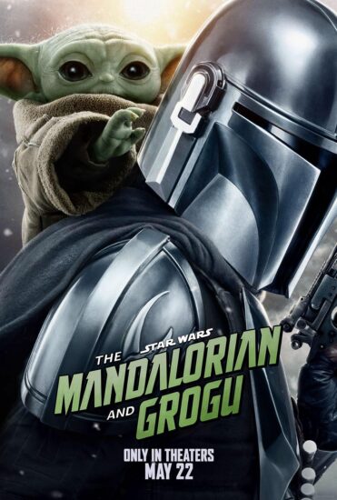 مشاهدة فيلم The Mandalorian and Grogu 2026 مترجم
