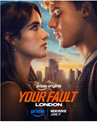 مشاهدة فيلم Your Fault London 2026 مترجم