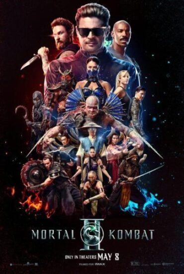 مشاهدة فيلم Mortal Kombat 2 2026 مترجم
